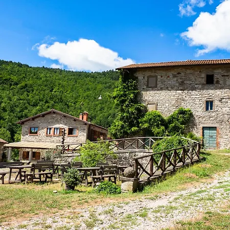 Villaggio Eden Pieve Santo Stefano