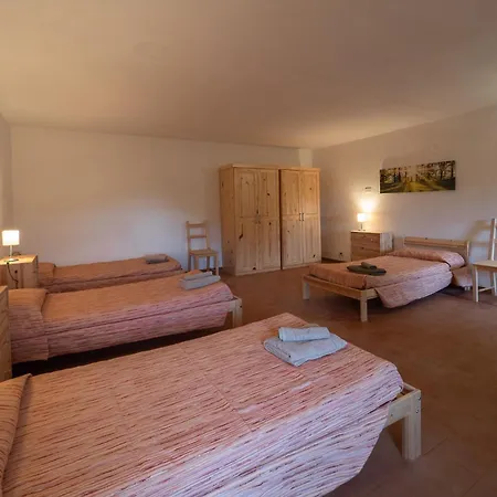 Villaggio Eden * بييفي سانتو ستيفانو