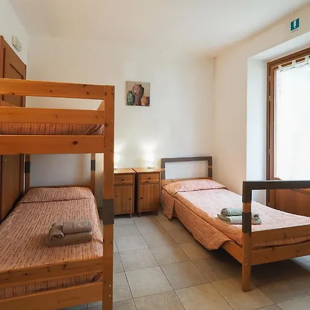 Villaggio Eden بييفي سانتو ستيفانو