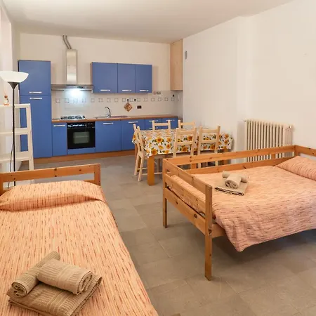 Villaggio Eden * بييفي سانتو ستيفانو
