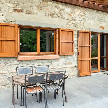 Apartament Villaggio Eden Pieve Santo Stefano